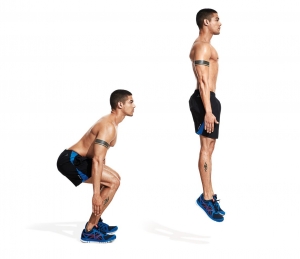 Health Benefits Of Doing Jump Squat